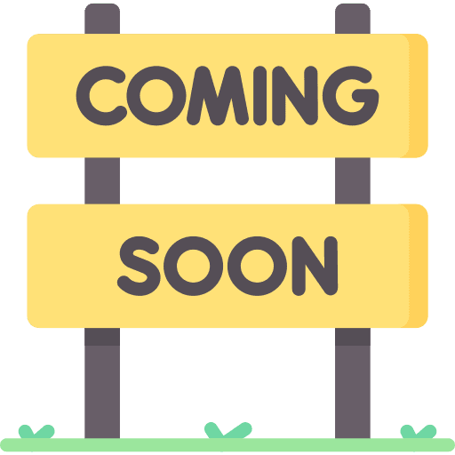 Coming Soon